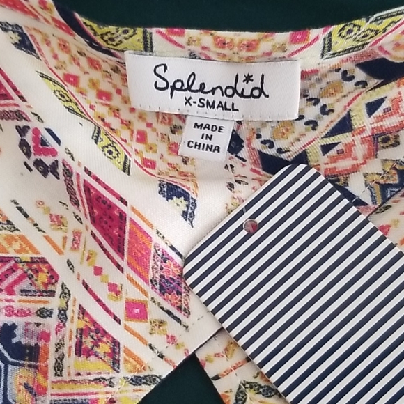 CLOSET CLOSING - NEW • Splendid Maxi - Picture 4 of 6